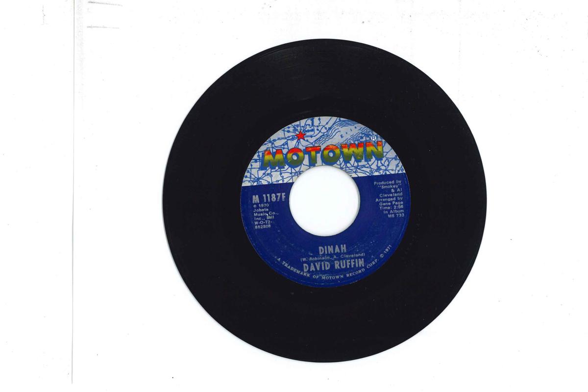 7inch Record DAVID RUFFIN - You Can Come Right Back To Me / Din M1187F MOTOWN 1971 US Soul/Funk Used
7inch Record DAVID RUFFIN - You Can Come Right Back To Me / Din M1187F MOTOWN 1971 US Soul/Funk Used