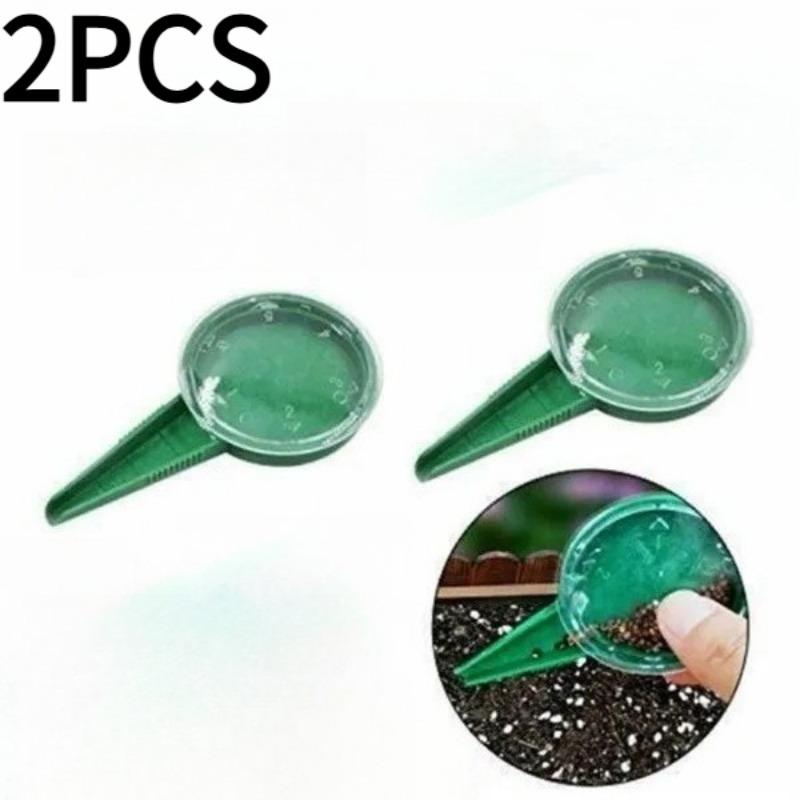 2 PCS seeder, handheld adjustable garden seeder set, suitable for sowing small seeds such as flowers and vegetables
2 PCS seeder, handheld adjustable garden seeder set, suitable for sowing small seeds such as flowers and vegetables