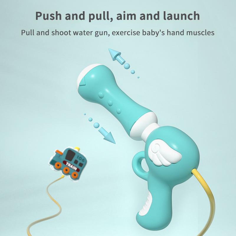 Cartoon Backpack Water Gun Toy Action Figure Outdoor Beach Play Toys Pull-Out Type Water Gun Boy Girl Kids Gift A11
Cartoon Backpack Water Gun Toy Action Figure Outdoor Beach Play Toys Pull-Out Type Water Gun Boy Girl Kids Gift A11