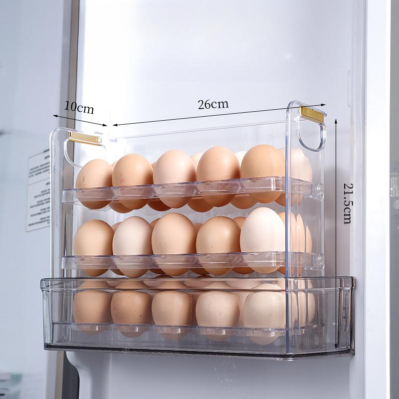 Ящик для хранения яиц, органайзер для холодильника, контейнеры для еды, чехол для хранения яиц, лоток, диспенсер, кухонные коробки для хранения 1pcs прозрачный
Ящик для хранения яиц, органайзер для холодильника, контейнеры для еды, чехол для хранения яиц, лоток, диспенсер, кухонные коробки для хранения 1pcs прозрачный