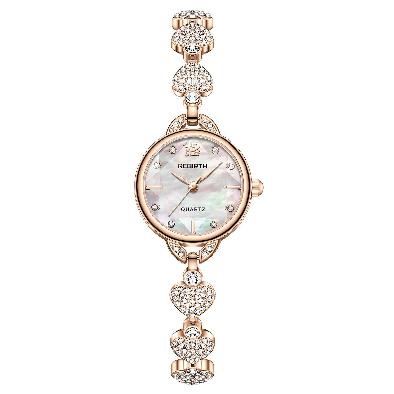 Watches with Heart Analog Waterproof Seashell Bangle Ladies Watches Stylish Fashion Accessories Birthday Anniversary Day Christmas Gift Women s золотий
Watches with Heart Analog Waterproof Seashell Bangle Ladies Watches Stylish Fashion Accessories Birthday Anniversary Day Christmas Gift Women s золотий