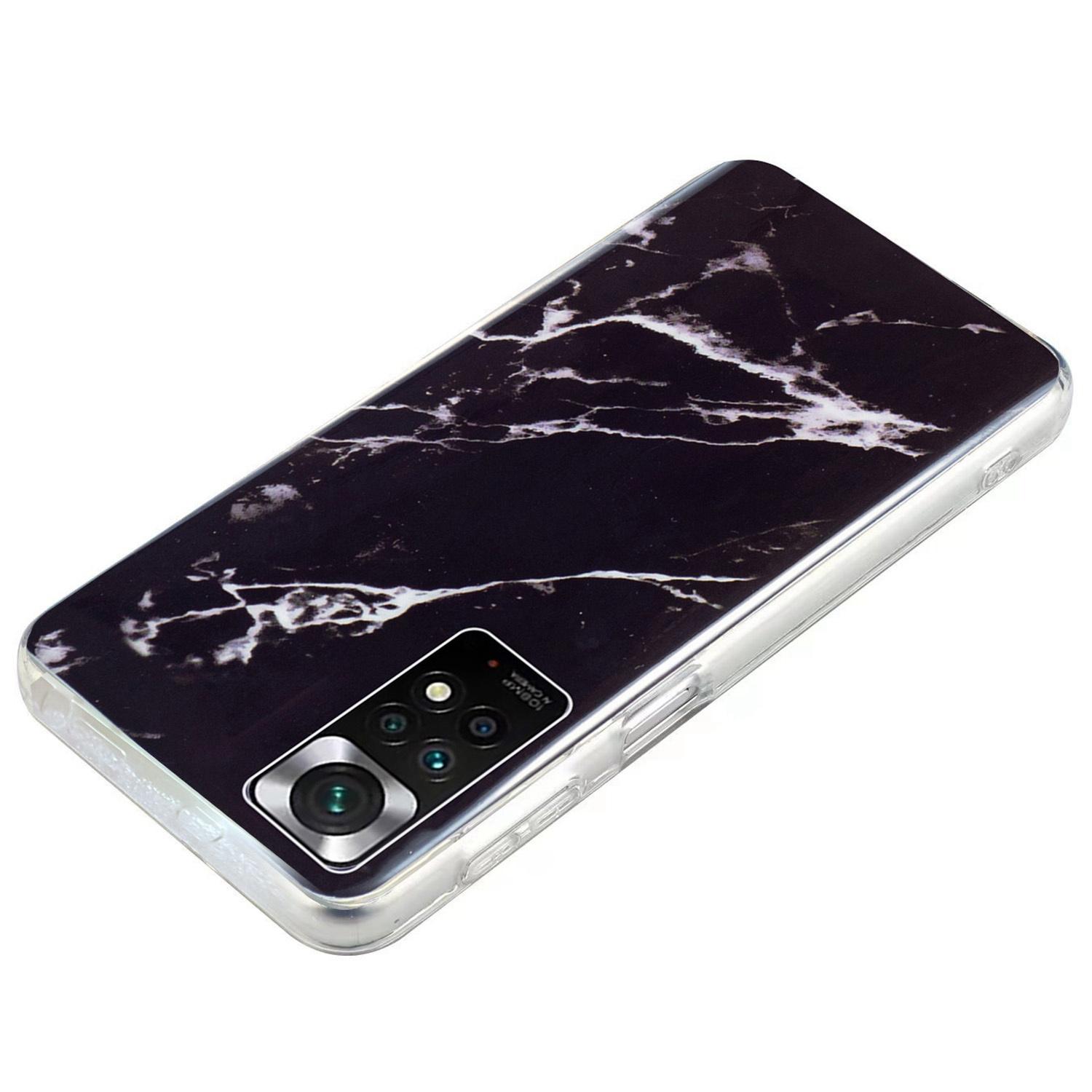 For Xiaomi Redmi Note 11 4G (Qualcomm)/Note 11S 4G IMD Marble Pattern Mobile Phone Cover Flexible TPU Drop-proof Case Green
For Xiaomi Redmi Note 11 4G (Qualcomm)/Note 11S 4G IMD Marble Pattern Mobile Phone Cover Flexible TPU Drop-proof Case Green