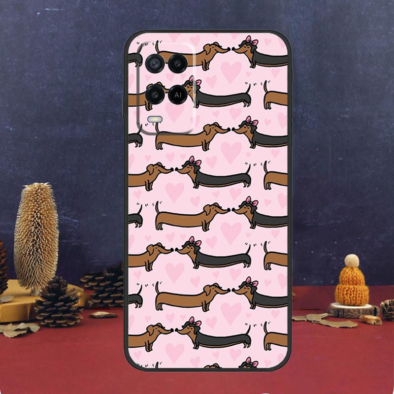 Dogs Dachshund Cute Case For Oppo A5 Pro A6 A15 A18 A38 A58 A78 A98 A54 A74 A94 A17 A57 A80 A60 A40 A16 A76 A96 OPPO A96 4G
Dogs Dachshund Cute Case For Oppo A5 Pro A6 A15 A18 A38 A58 A78 A98 A54 A74 A94 A17 A57 A80 A60 A40 A16 A76 A96 OPPO A96 4G