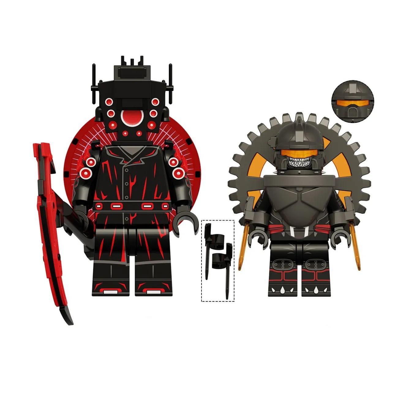 Колекція іграшок-конструкторів «Хлопчик у туалеті»
Колекція іграшок-конструкторів «Хлопчик у туалеті»