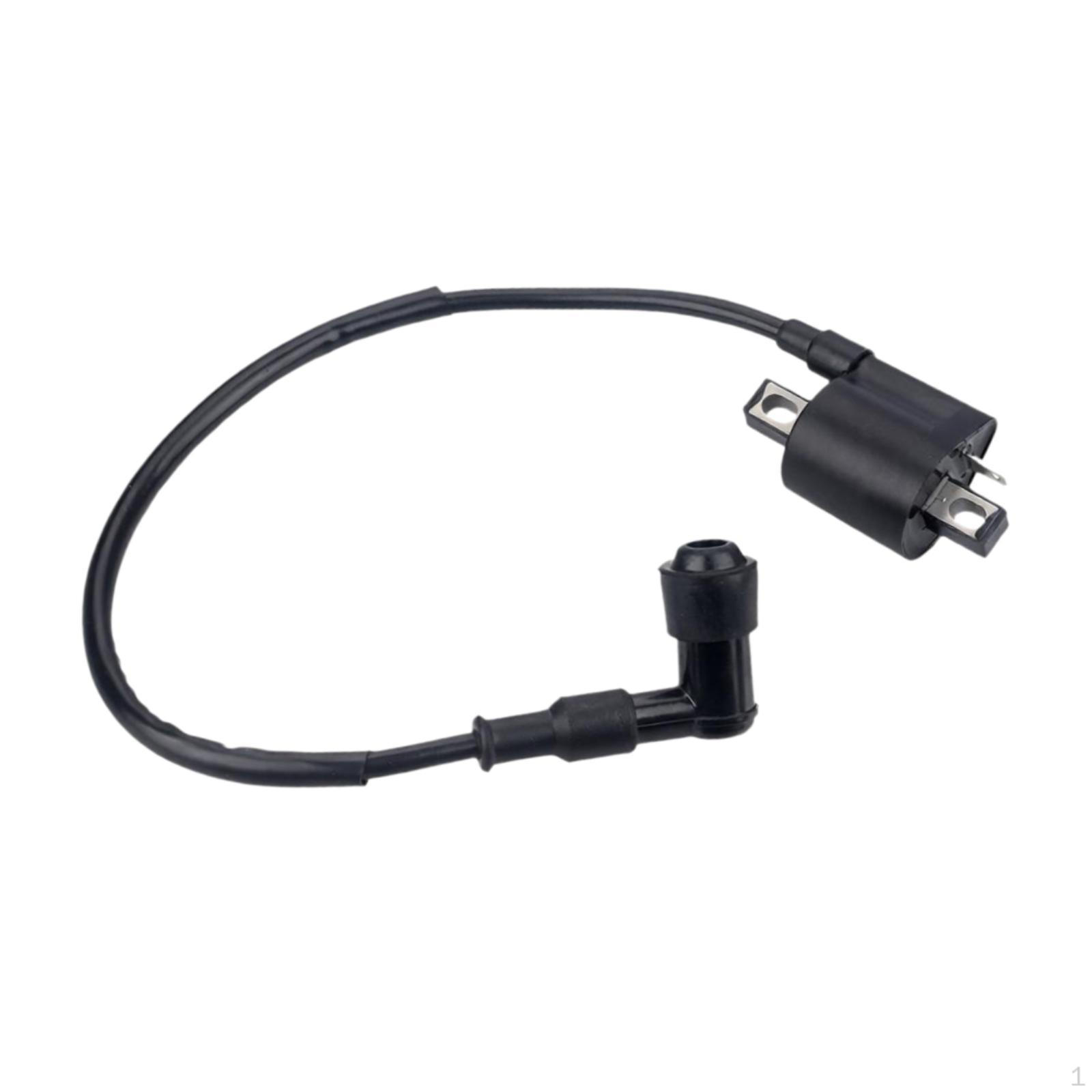 Motorcycle Ignition Coil CG125 150 200 250cc for 4 Wheel Beach Vehicles
Motorcycle Ignition Coil CG125 150 200 250cc for 4 Wheel Beach Vehicles