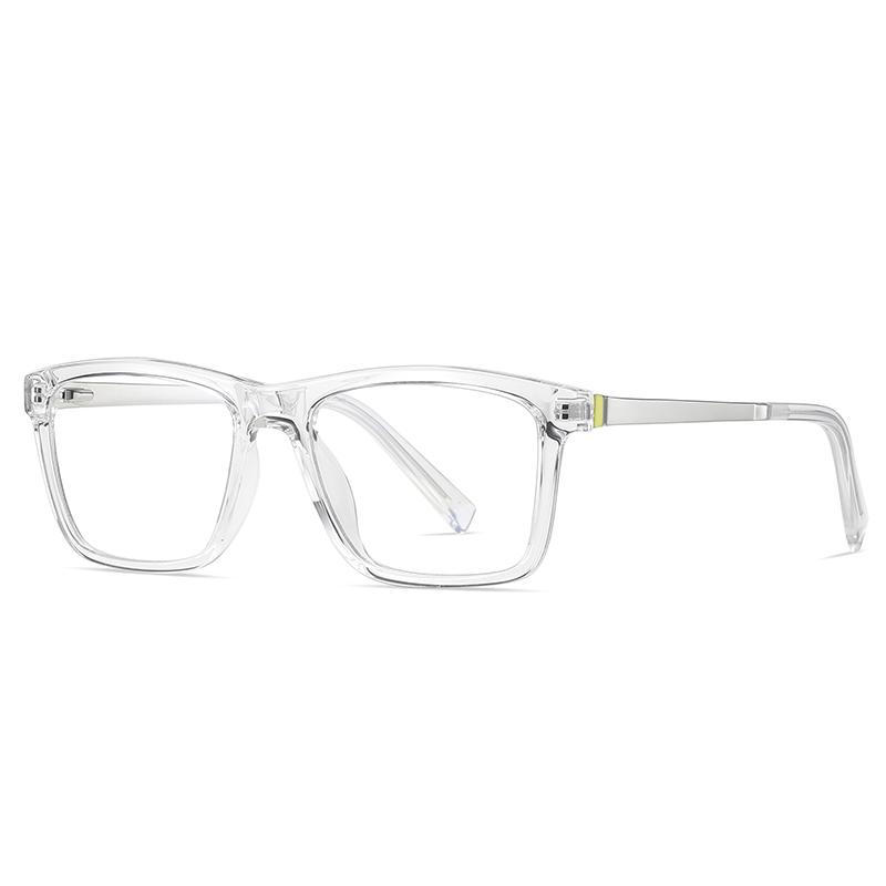Anti-reflective Shortsighted Rectangle Spectacles Men Anti Blue Rays Student Optical Glasses With Prescription -0.5 -0.75 To -6 0
Anti-reflective Shortsighted Rectangle Spectacles Men Anti Blue Rays Student Optical Glasses With Prescription -0.5 -0.75 To -6 0