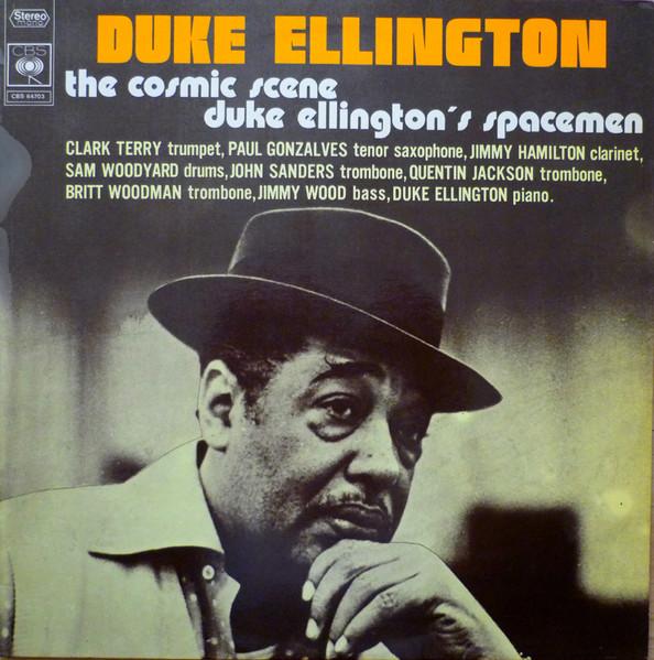 Виниловая пластинка DUKE ELLINGTONS SPACEMEN The Cosmic Scene CBS64703 CBS Франция Джаз Б/у
Виниловая пластинка DUKE ELLINGTONS SPACEMEN The Cosmic Scene CBS64703 CBS Франция Джаз Б/у
