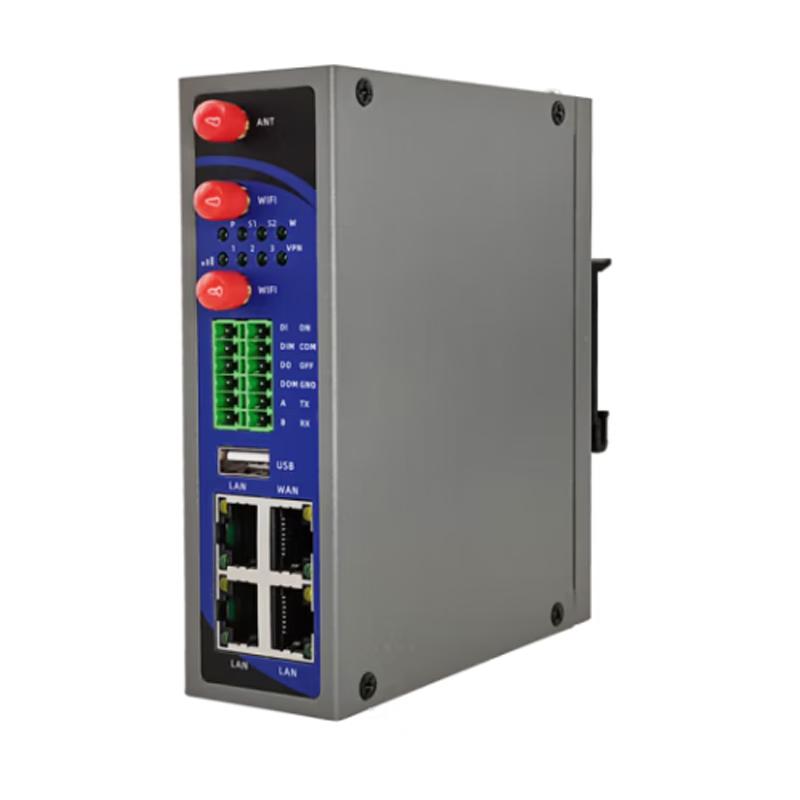 ZLWL Industrial 5G Router & Edge Computing Gateway
ZLWL Industrial 5G Router & Edge Computing Gateway