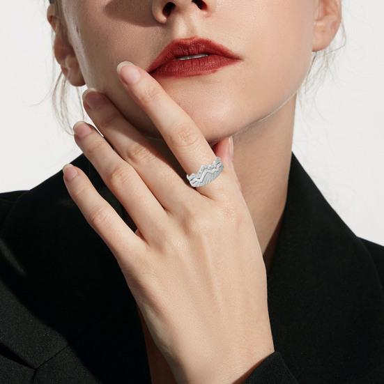 Snowcap Mountain Stackable Ring Sparkling Rhinestones Finger Ring Set Valentine Day Finger
Snowcap Mountain Stackable Ring Sparkling Rhinestones Finger Ring Set Valentine Day Finger