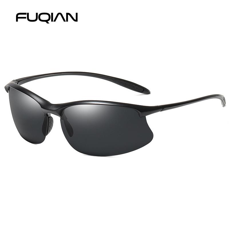 Ультралегкие спортивные поляризованные солнцезащитные очки для мужчин и женщин, классические солнцезащитные очки без оправы, модные очки для вождения и рыбалки
Ультралегкие спортивные поляризованные солнцезащитные очки для мужчин и женщин, классические солнцезащитные очки без оправы, модные очки для вождения и рыбалки