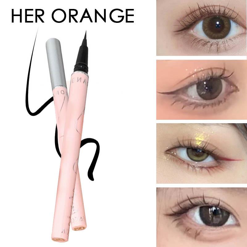Карандаш-подводка для глаз HER ORANGE Sweetheart с розовым бриллиантом Водонепроницаемая и устойчивая к поту, не легко размазывается Гладкая и красочная подводка для глаз
Карандаш-подводка для глаз HER ORANGE Sweetheart с розовым бриллиантом Водонепроницаемая и устойчивая к поту, не легко размазывается Гладкая и красочная подводка для глаз