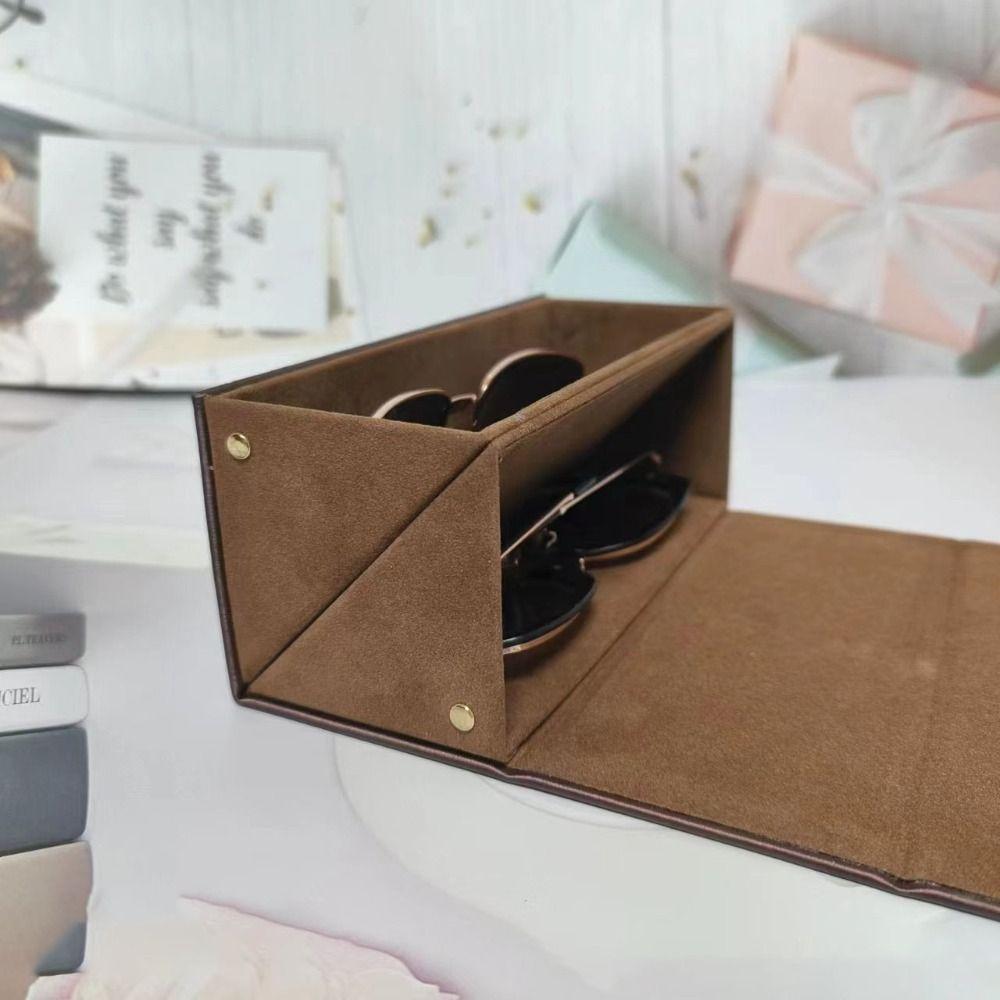 Очки Дисплей Интерьер Флокирование Держатель очков Солнцезащитные очки Чехол Очки Органайзер Ящик для хранения
Очки Дисплей Интерьер Флокирование Держатель очков Солнцезащитные очки Чехол Очки Органайзер Ящик для хранения