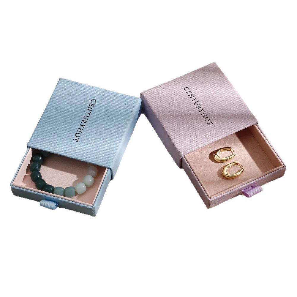 Exquisite High-End Pull-Out Jewelry Box for Necklaces & Earrings
Exquisite High-End Pull-Out Jewelry Box for Necklaces & Earrings