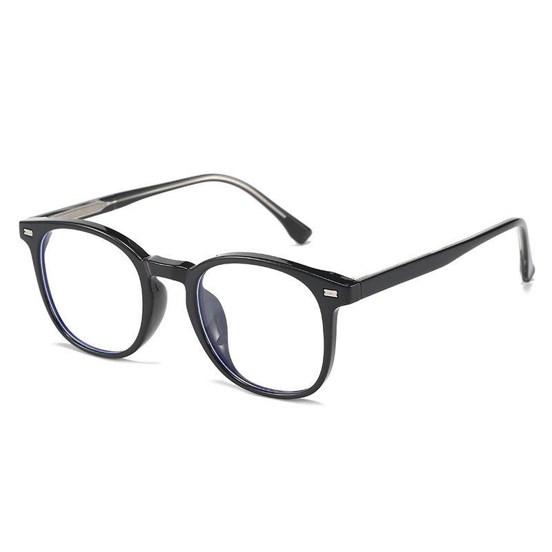 Tr90 Anti-Blue Glasses Frame, Flat Glasses Computer Glasses, Fashionable Decorative Retro Myopia Glasses Frame For Women
Tr90 Anti-Blue Glasses Frame, Flat Glasses Computer Glasses, Fashionable Decorative Retro Myopia Glasses Frame For Women