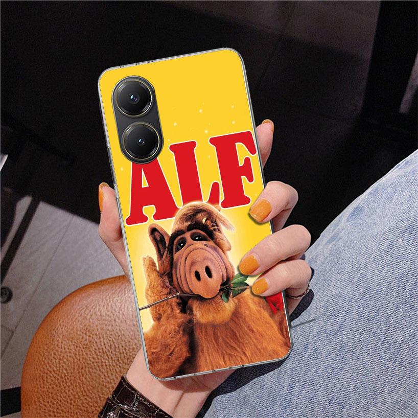 A-Alf TV Series Phone Case For Xiaomi Poco X7 X6 X5 Pro F7 Ultra Redmi 15C 15 13C 13 12C 12 10 10A 10C 9 9A 9C 9T Cover Poco X7 Redmi 9A
A-Alf TV Series Phone Case For Xiaomi Poco X7 X6 X5 Pro F7 Ultra Redmi 15C 15 13C 13 12C 12 10 10A 10C 9 9A 9C 9T Cover Poco X7 Redmi 9A