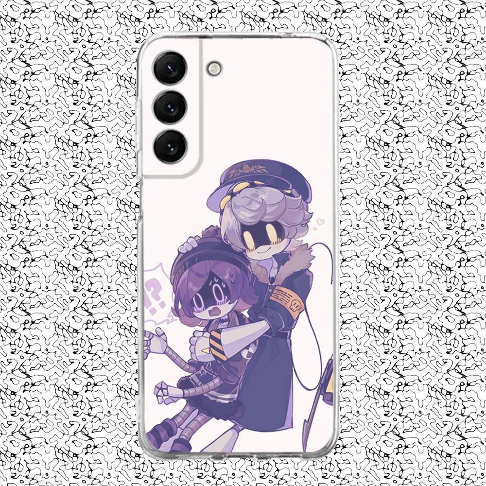 M-Murder Drones Uzi N V J Phone Case For Samsung S24,30,21,22,23,20 FE,lite,PIus,Ultra,5G,Note,9,10 Transparent Cover SamsungS20plus5G
M-Murder Drones Uzi N V J Phone Case For Samsung S24,30,21,22,23,20 FE,lite,PIus,Ultra,5G,Note,9,10 Transparent Cover SamsungS20plus5G