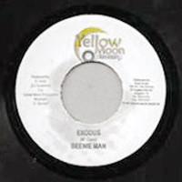 7inch Record BEENIE MAN - Exodus NONE Yellow Moon Rec 2005 Jamaica Reggae, Ska & Dub Used
7inch Record BEENIE MAN - Exodus NONE Yellow Moon Rec 2005 Jamaica Reggae, Ska & Dub Used