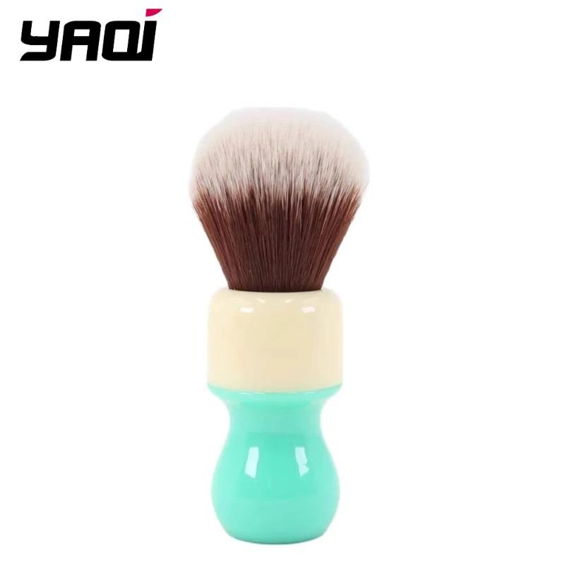 Yaqi Surf 22mm Synthetic Hair Shaving Brush for mens with logo Provide Comfortable Professional Durability Travel Shaving Brush
Yaqi Surf 22mm Synthetic Hair Shaving Brush for mens with logo Provide Comfortable Professional Durability Travel Shaving Brush