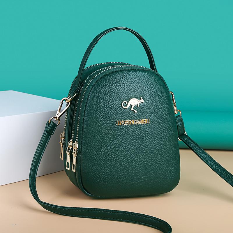Women s bag Three-layer bag Women s lady messenger bag Fashion shoulder bag Handbag New bag Large capacity bag 15cm * 11cm * 18cm
Women s bag Three-layer bag Women s lady messenger bag Fashion shoulder bag Handbag New bag Large capacity bag 15cm * 11cm * 18cm