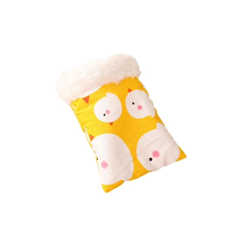 Soft Warm Hamster Nest SleepSack For Sugar Gliders And Golden Hamsters All Year Use Small Animal Rest Place M
Soft Warm Hamster Nest SleepSack For Sugar Gliders And Golden Hamsters All Year Use Small Animal Rest Place M