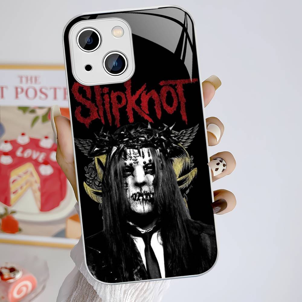 S-Slipknot Rock Tempered Glass For Iphone 14 13 12 11 Pro Mini XS MAX 14Plus X XS XR Cover iphone 14pro max
S-Slipknot Rock Tempered Glass For Iphone 14 13 12 11 Pro Mini XS MAX 14Plus X XS XR Cover iphone 14pro max