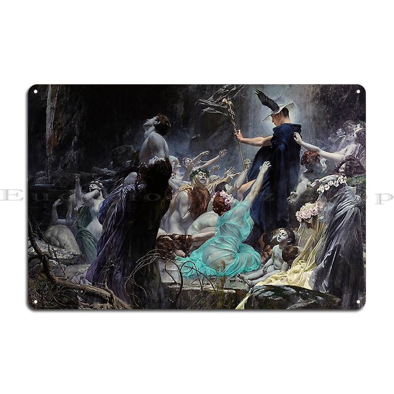 Адольф Гиреми Хиршль Души Ахерона Металлическая табличка Постер Настенная пещера Фреска Индивидуализированный Гараж Клуб Жестяная вывеска Постер 20x30cm(7.8x11.8inch)
Адольф Гиреми Хиршль Души Ахерона Металлическая табличка Постер Настенная пещера Фреска Индивидуализированный Гараж Клуб Жестяная вывеска Постер 20x30cm(7.8x11.8inch)