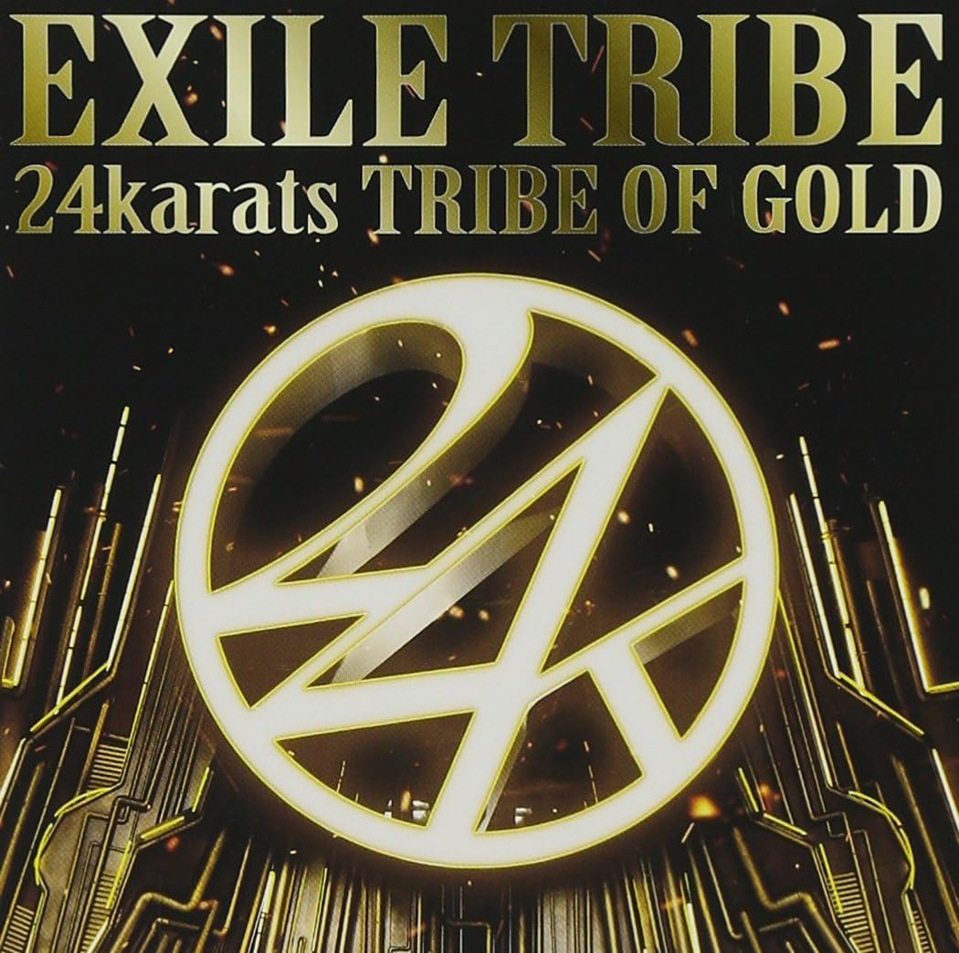 CD EXILE TRIBE - 24karats Tribe Of Gold (Single+dvd) RZCD59201PROMO RHYTHM ZONE Japan Obi Japanese Pop/Rock Used
CD EXILE TRIBE - 24karats Tribe Of Gold (Single+dvd) RZCD59201PROMO RHYTHM ZONE Japan Obi Japanese Pop/Rock Used