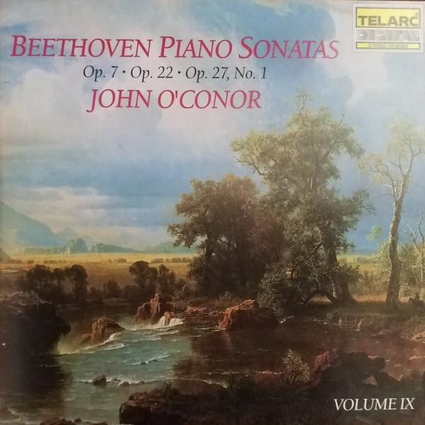 CD LUDWIG VAN BEETHOVEN; JOHN O CONOR - Piano Sonatas 4 CD80363 Telarc Digital 1994 US Classical Used
CD LUDWIG VAN BEETHOVEN; JOHN O CONOR - Piano Sonatas 4 CD80363 Telarc Digital 1994 US Classical Used