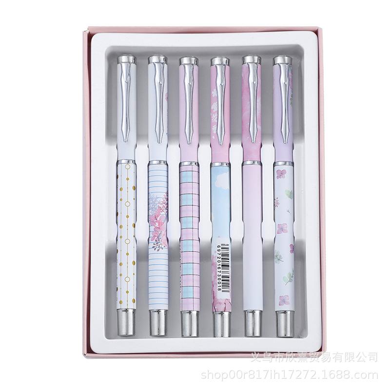 Ручка металлическая двойного назначения для учеников начальной школы, Ученики практикуют каллиграфию, Каллиграфия с правильной осанкой, Набор ручек с маленьким свежим мультяшным дизайном 0.38mm
Ручка металлическая двойного назначения для учеников начальной школы, Ученики практикуют каллиграфию, Каллиграфия с правильной осанкой, Набор ручек с маленьким свежим мультяшным дизайном 0.38mm