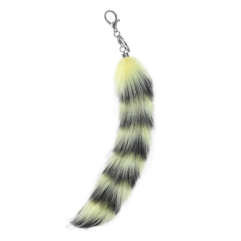 Cheerful Foxes Tail Key Accessory Plush Material Vibrant Hues Sturdy Metal Clasp Compact Size For Keys And Personal Belongings
Cheerful Foxes Tail Key Accessory Plush Material Vibrant Hues Sturdy Metal Clasp Compact Size For Keys And Personal Belongings