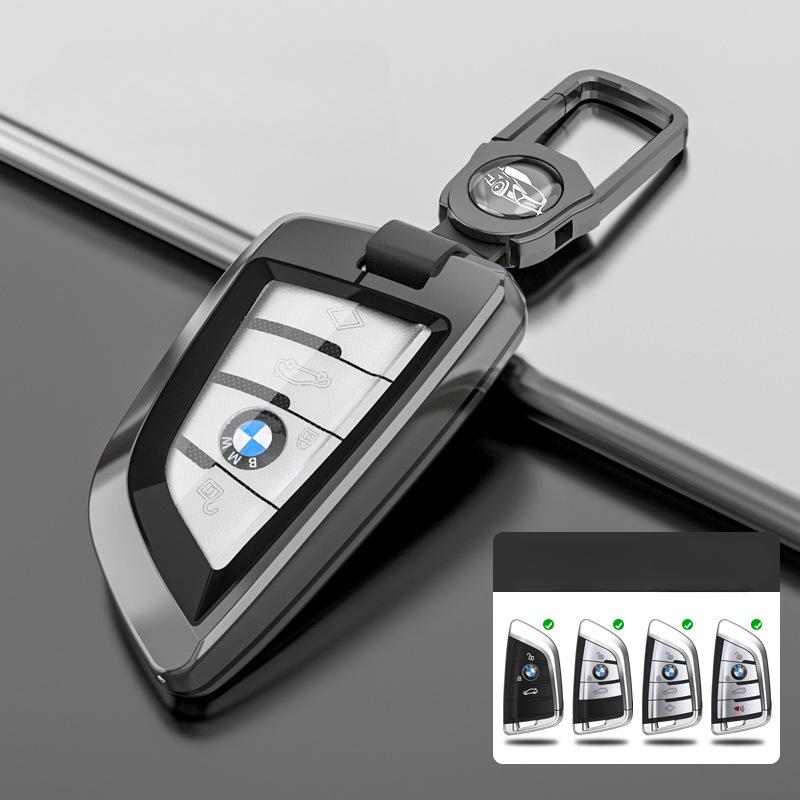 Чехол для автомобильного ключа, чехол, сумка, лезвие, подходит для BMW 5 серии 525li530, новый X1X2X3X5X6 118i730
Чехол для автомобильного ключа, чехол, сумка, лезвие, подходит для BMW 5 серии 525li530, новый X1X2X3X5X6 118i730