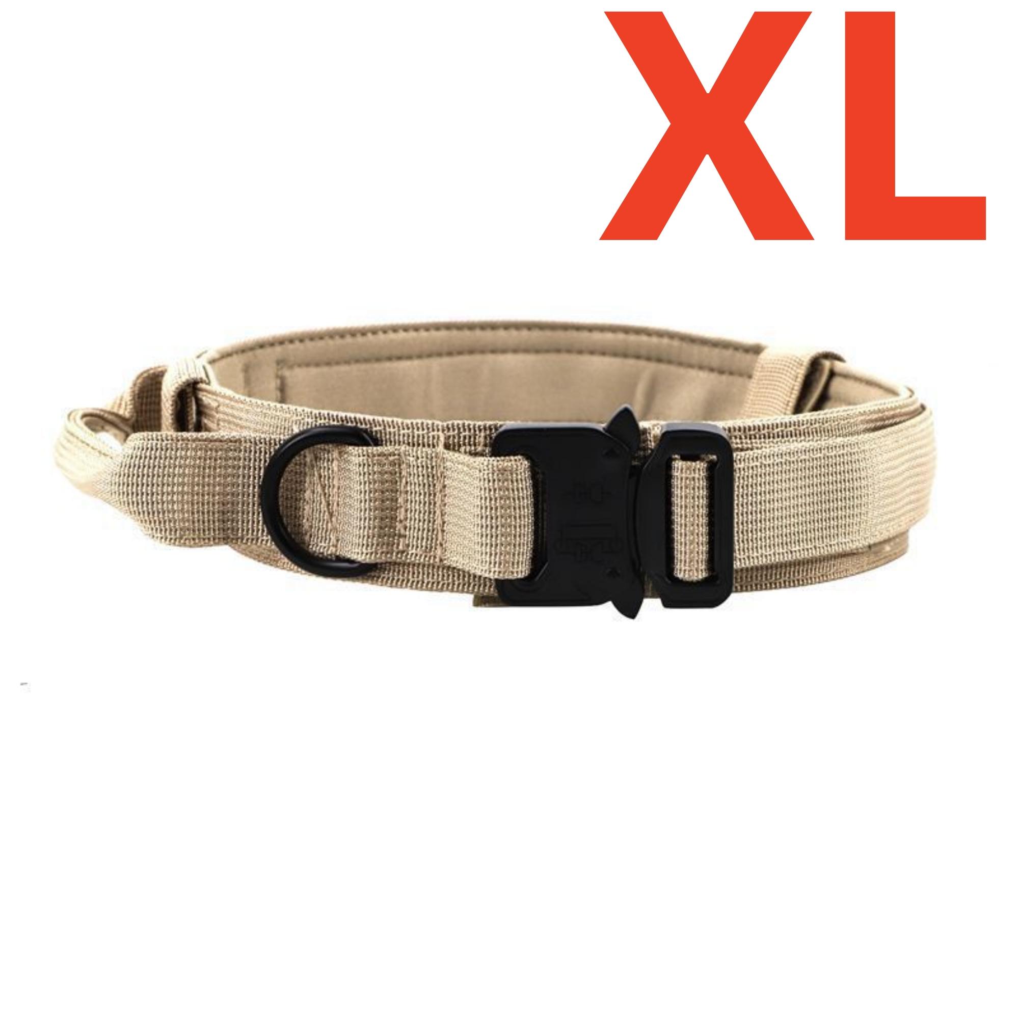 Ошейник для собак из нейлона, тактический ошейник для домашних животных, для улицы, для больших и средних размеров, для военной дрессировки собак, тактический ремень для собак
Ошейник для собак из нейлона, тактический ошейник для домашних животных, для улицы, для больших и средних размеров, для военной дрессировки собак, тактический ремень для собак