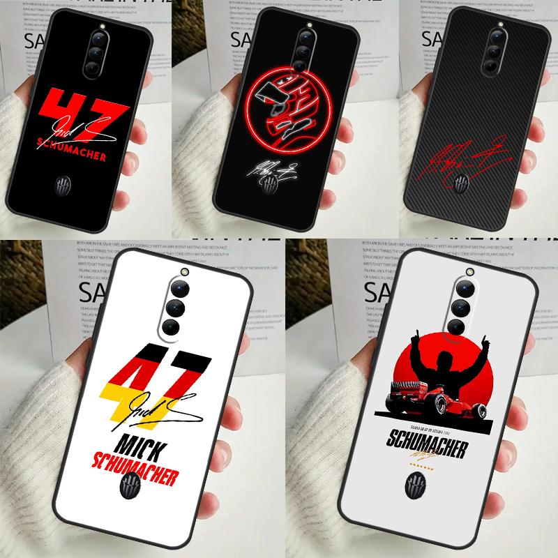 Schumacher Formula 1 F1 Case For ZTE Nubia Red Magic 8 Pro 8S Pro Plus RedMagic 9 Pro Plus 6 7 6S 7S 6R 5S 5G Cover Red Magic 7 Pro
Schumacher Formula 1 F1 Case For ZTE Nubia Red Magic 8 Pro 8S Pro Plus RedMagic 9 Pro Plus 6 7 6S 7S 6R 5S 5G Cover Red Magic 7 Pro