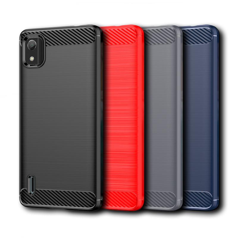Чехол для Nokia C2 2nd Edition Чехол для Nokia C2 2nd Edition Противоударный мягкий силиконовый бампер из углеродного волокна для Nokia C2 2nd Edition
Чехол для Nokia C2 2nd Edition Чехол для Nokia C2 2nd Edition Противоударный мягкий силиконовый бампер из углеродного волокна для Nokia C2 2nd Edition