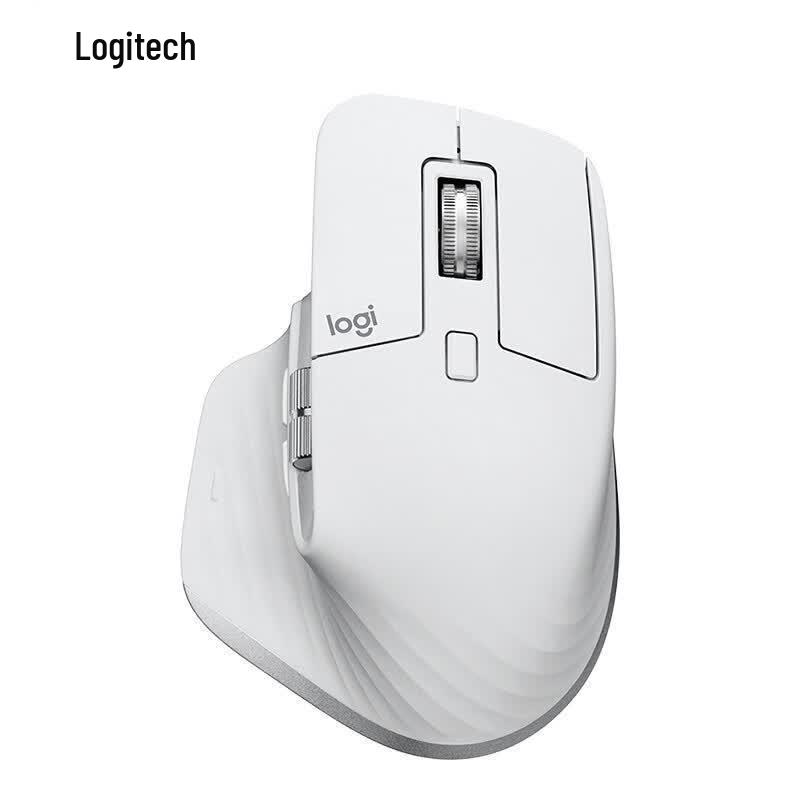 Logitech MX Master 3S Wireless Bluetooth Ergonomic Mouse
Logitech MX Master 3S Wireless Bluetooth Ergonomic Mouse