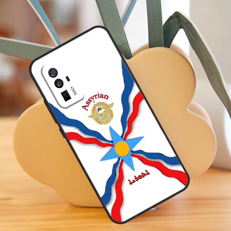 Чехол Assyria Flag Assyrian для Xiaomi 14 13 Ultra 11T 12T 13T Pro 12 Lite POCO F6 F5 X6 M6 Pro X5 X3 F3 M5s POCO F3
Чехол Assyria Flag Assyrian для Xiaomi 14 13 Ultra 11T 12T 13T Pro 12 Lite POCO F6 F5 X6 M6 Pro X5 X3 F3 M5s POCO F3