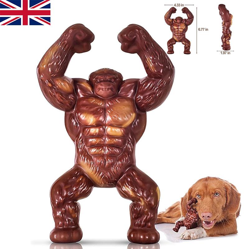 Неразрушимые игрушки для собак, чтобы жевать настоящую говядину для собак, игрушки для больших собак As shown
Неразрушимые игрушки для собак, чтобы жевать настоящую говядину для собак, игрушки для больших собак As shown