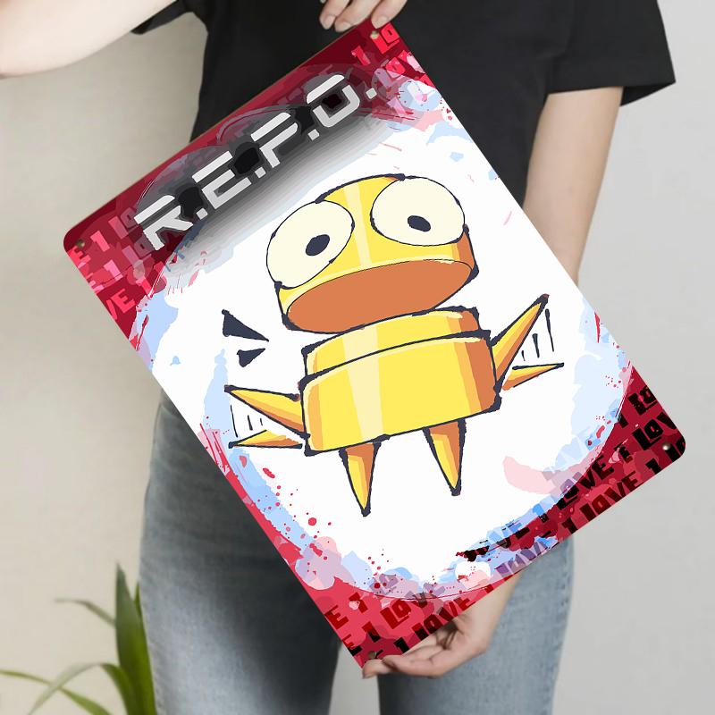 Creative Cartoon Robot Metal Tin Sign Kids Room Wall Decor Home Living Room Bedroom Hanging Ornament 20x30cm(7.8x11.8inch)
Creative Cartoon Robot Metal Tin Sign Kids Room Wall Decor Home Living Room Bedroom Hanging Ornament 20x30cm(7.8x11.8inch)