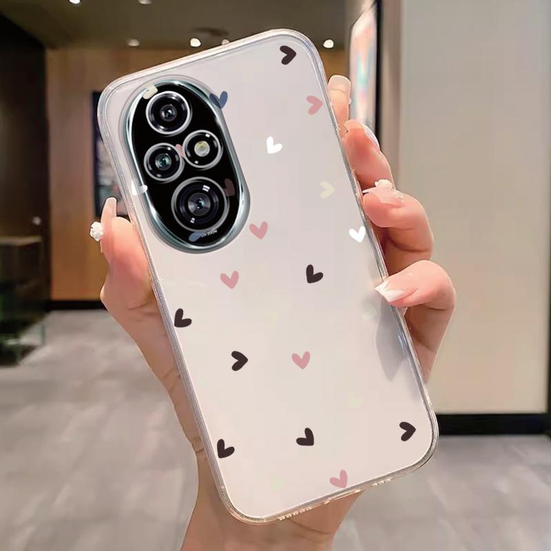 Transparent Phone Case For Honor 200 Smart 400 Pro Lite Cover Cartoon Flower Soft Shockproof Fundas Butterfly Painted Back Coque Honor 400
Transparent Phone Case For Honor 200 Smart 400 Pro Lite Cover Cartoon Flower Soft Shockproof Fundas Butterfly Painted Back Coque Honor 400