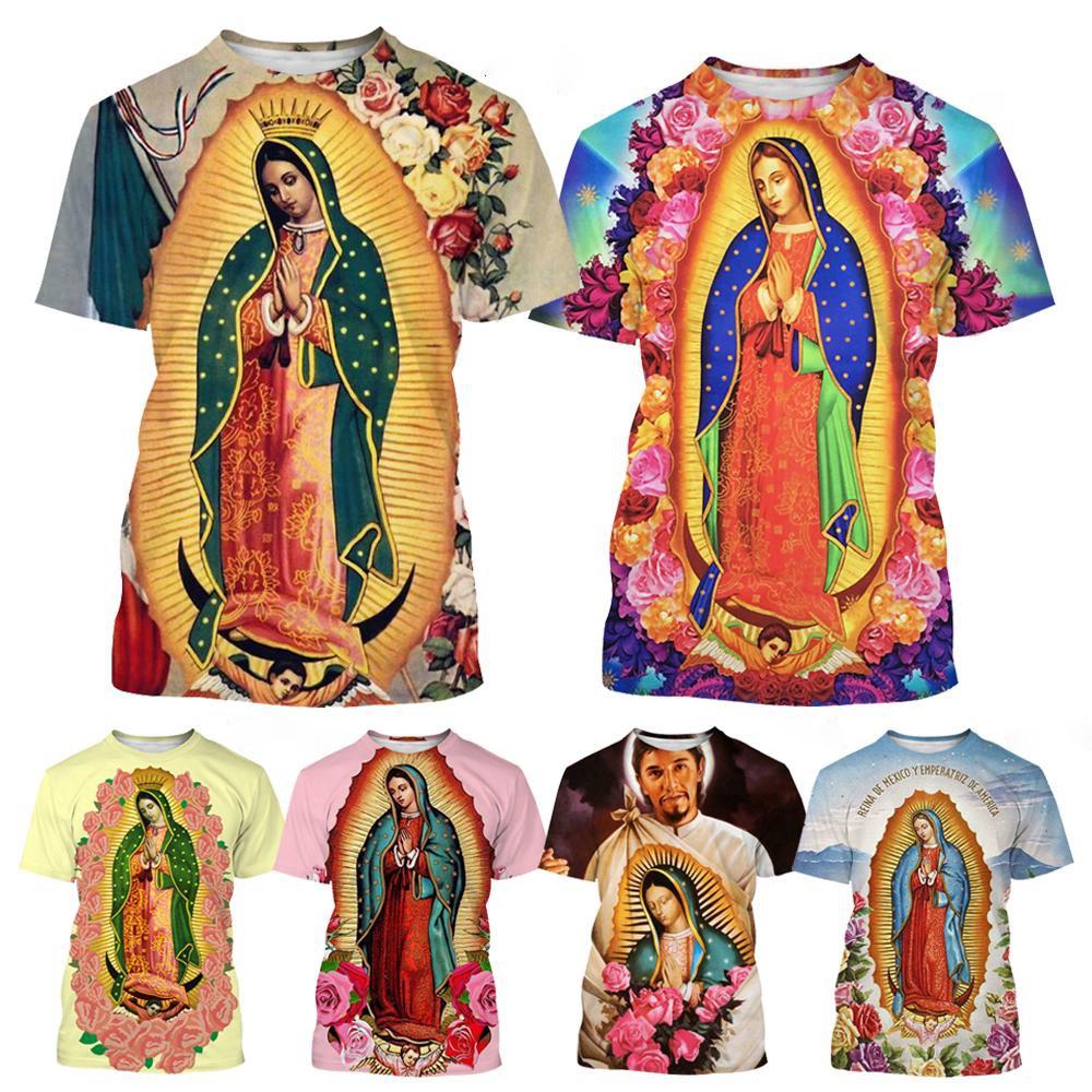 Summer hot selling vibrant and fashionable Mexican Maria 3D printed printed comfortable T-shirt with printed patterns 6XL
Summer hot selling vibrant and fashionable Mexican Maria 3D printed printed comfortable T-shirt with printed patterns 6XL
