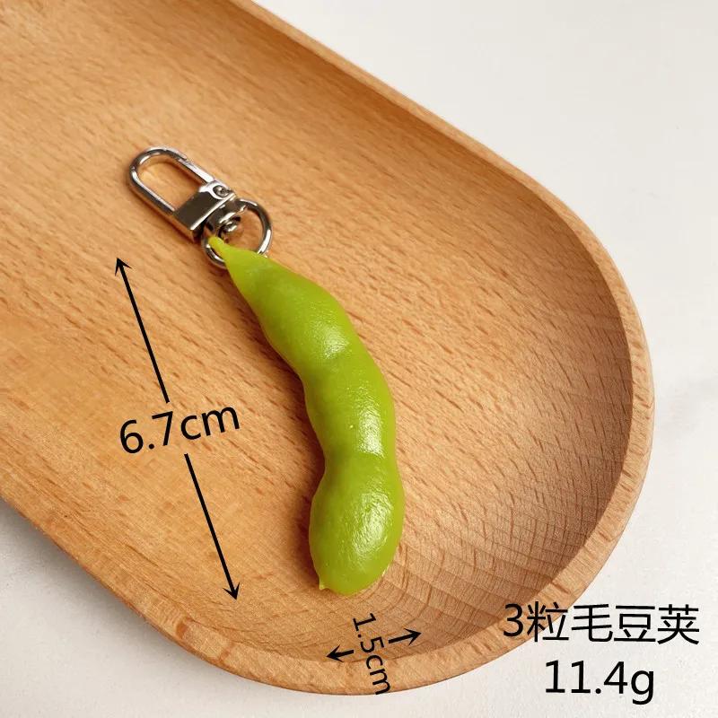 PVC Fake Braised Pork Broccoli Keychain Creative Simulation Food Pendant Kids Unisex Decoration Promotional Fashion Gifts
PVC Fake Braised Pork Broccoli Keychain Creative Simulation Food Pendant Kids Unisex Decoration Promotional Fashion Gifts