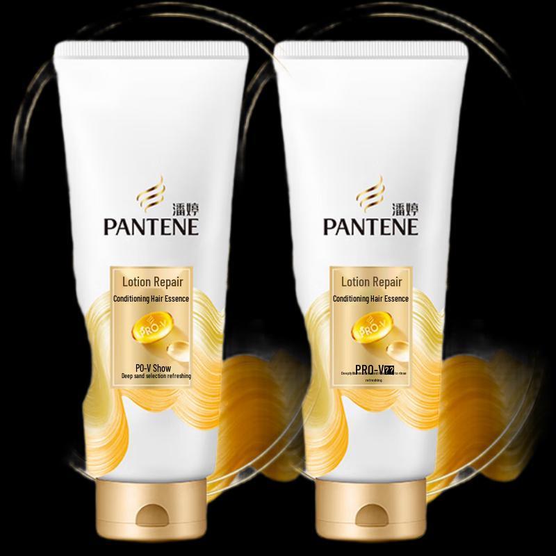 Pantene PRO-V Milk Repair Moisturizing Conditioner
Pantene PRO-V Milk Repair Moisturizing Conditioner