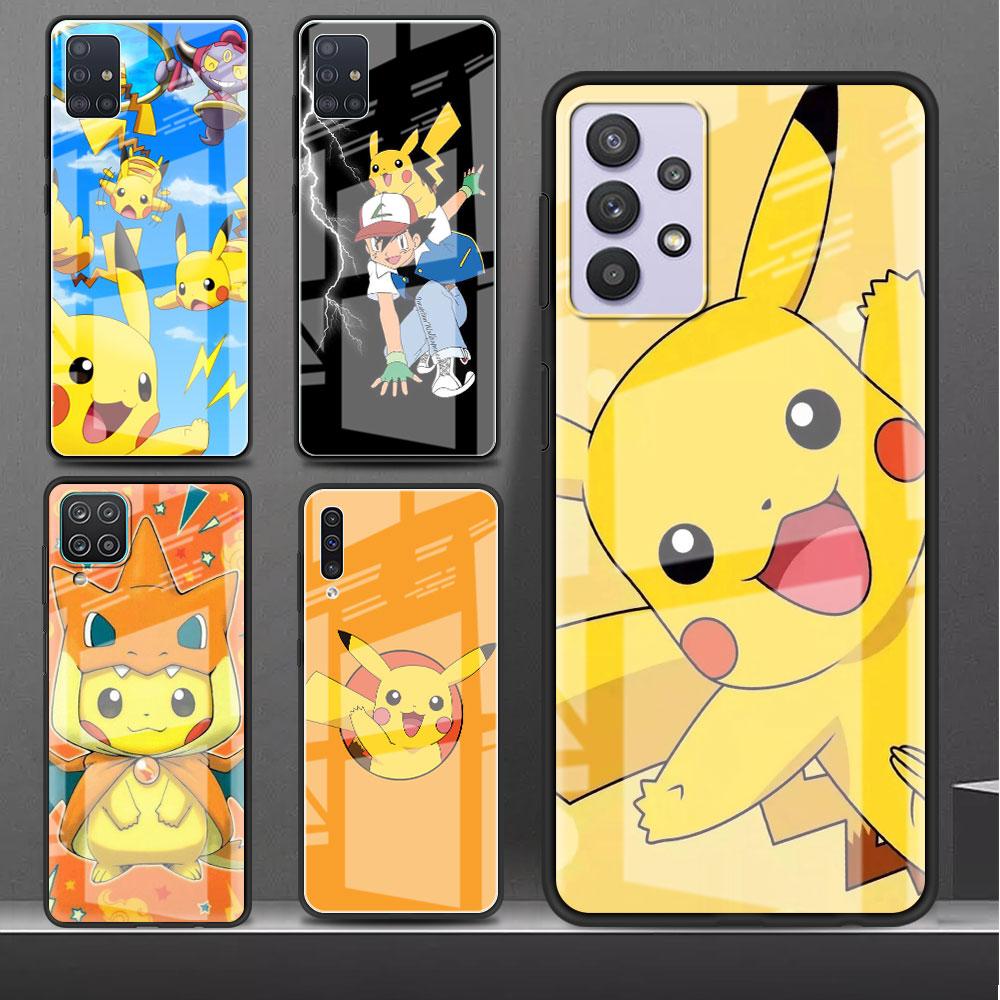 Чехол Pokemon Glass для Samsung Galaxy A52 A71 A50 A51 A70 A21s A31 A72 A10 A12 A30 A22 5G чехол для телефона
Чехол Pokemon Glass для Samsung Galaxy A52 A71 A50 A51 A70 A21s A31 A72 A10 A12 A30 A22 5G чехол для телефона