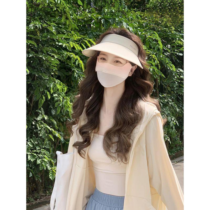 Outdoor Sun-Proof Clothes Women s 2024 New Arrival Summer UV Protection Thin Ice Silk Coat Loose Hooded Sun Protection Clothing Yellow XL recommended 57.50 kg-65.00 kg
Outdoor Sun-Proof Clothes Women s 2024 New Arrival Summer UV Protection Thin Ice Silk Coat Loose Hooded Sun Protection Clothing Yellow XL recommended 57.50 kg-65.00 kg