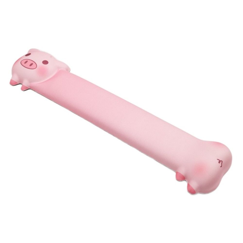 Non-Slip Pink Pig Wrist Rest Hand Support Lying Pig Soft Pad Cartoon Pig Wrist Rest Office Workers Keyboard Pad
Non-Slip Pink Pig Wrist Rest Hand Support Lying Pig Soft Pad Cartoon Pig Wrist Rest Office Workers Keyboard Pad