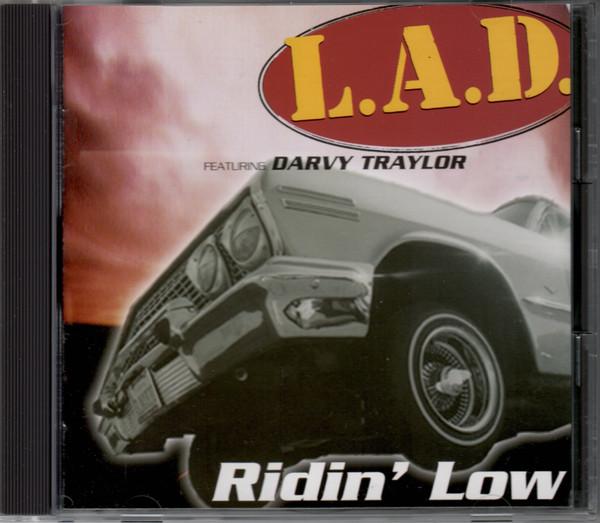 CD L.A.D., DARVY TRAYLOR - Ridin Low POCP7121 Hollywood Recor 1996 Japan Rap & Hip-Hop/R&B Used
CD L.A.D., DARVY TRAYLOR - Ridin Low POCP7121 Hollywood Recor 1996 Japan Rap & Hip-Hop/R&B Used