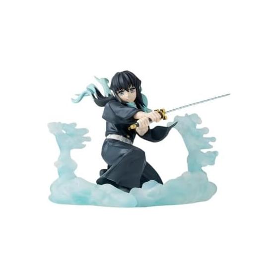 SEGA Demon Slayer: Kimetsu no Yaiba Cross Link Muichiro Tokito Pillar Training Formation Statue Xross Link Pillar Training Edition
SEGA Demon Slayer: Kimetsu no Yaiba Cross Link Muichiro Tokito Pillar Training Formation Statue Xross Link Pillar Training Edition