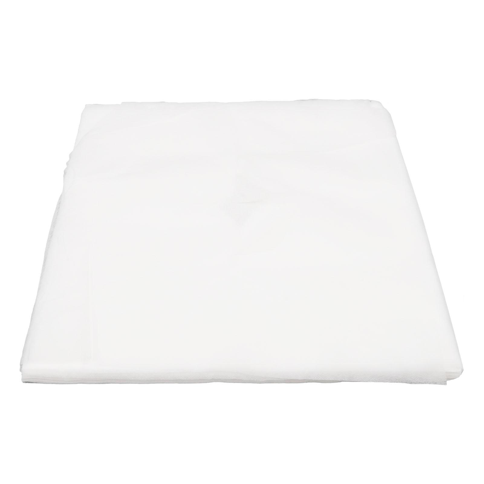 100 Pcs Massage Headrest Cover Disposable Hollow Design Non Woven Fabric Massage Headrest Sheet Face Pillow Cover
100 Pcs Massage Headrest Cover Disposable Hollow Design Non Woven Fabric Massage Headrest Sheet Face Pillow Cover