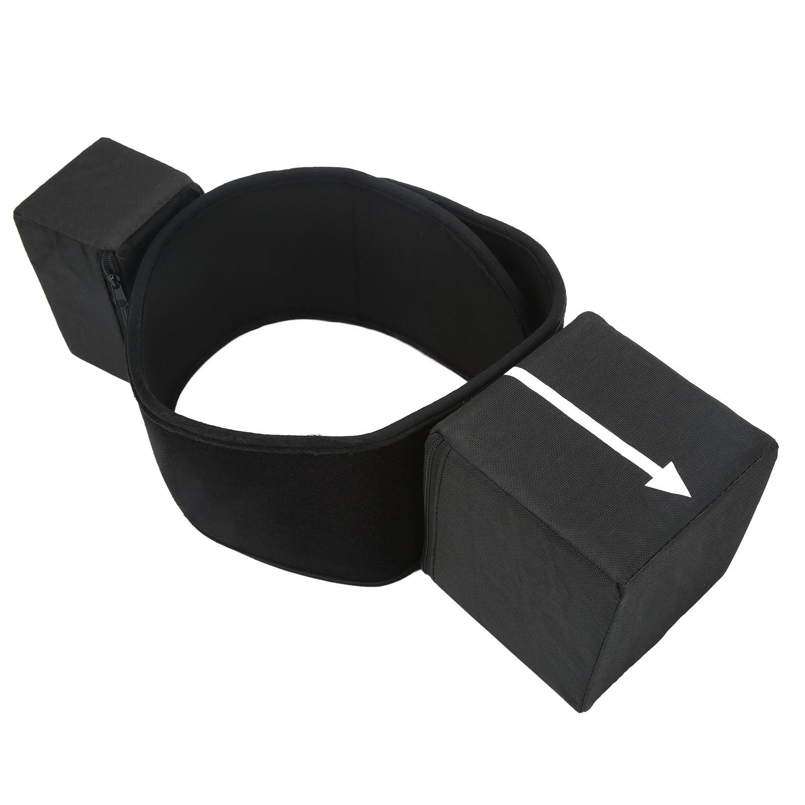 Golf Swing Trainer Waist Turning Aid Golf Swing Training Posture Correction Belt for Teenagers
Golf Swing Trainer Waist Turning Aid Golf Swing Training Posture Correction Belt for Teenagers