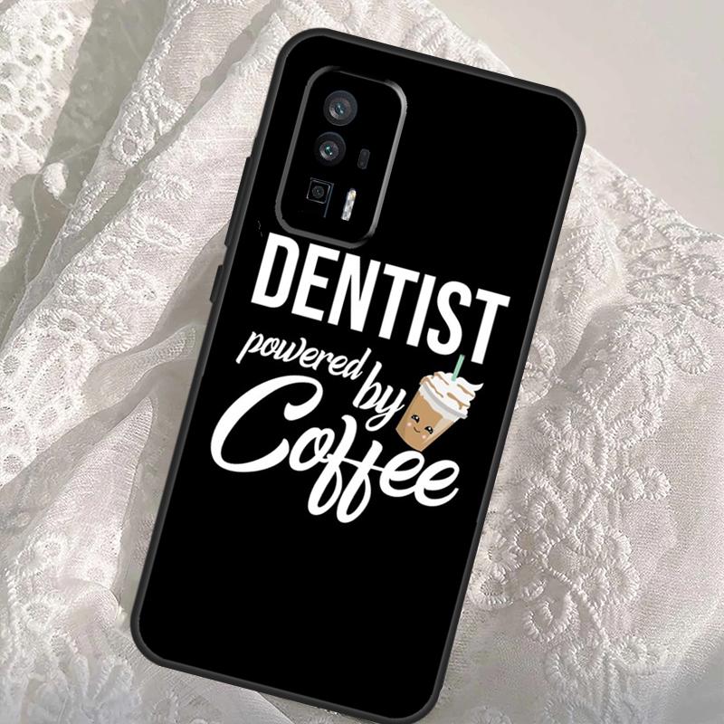 Cute Dentist Teeth Case For Xiaomi 13T 14T Pro 12T 11T 13 14 Ultra POCO X6 Pro M6 X3 X5 M5s F3 F5 F6 Cover POCO F6
Cute Dentist Teeth Case For Xiaomi 13T 14T Pro 12T 11T 13 14 Ultra POCO X6 Pro M6 X3 X5 M5s F3 F5 F6 Cover POCO F6